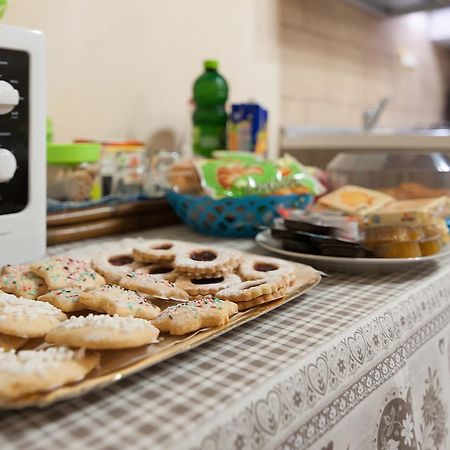 Bed and Breakfast Il Borgo Кальяри Экстерьер фото