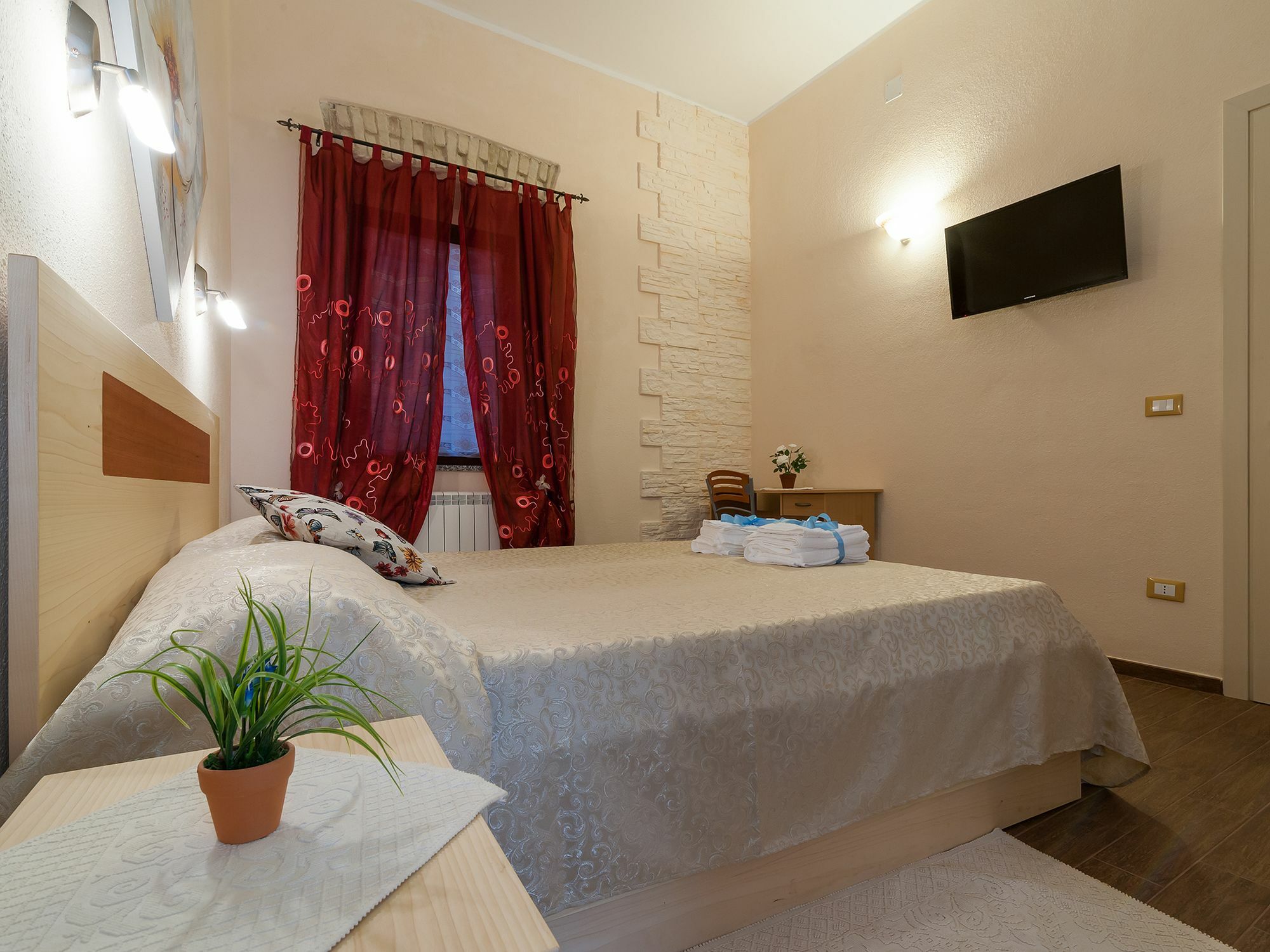 Bed and Breakfast Il Borgo Кальяри Экстерьер фото